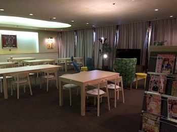 Capsule Kamata Tokyo