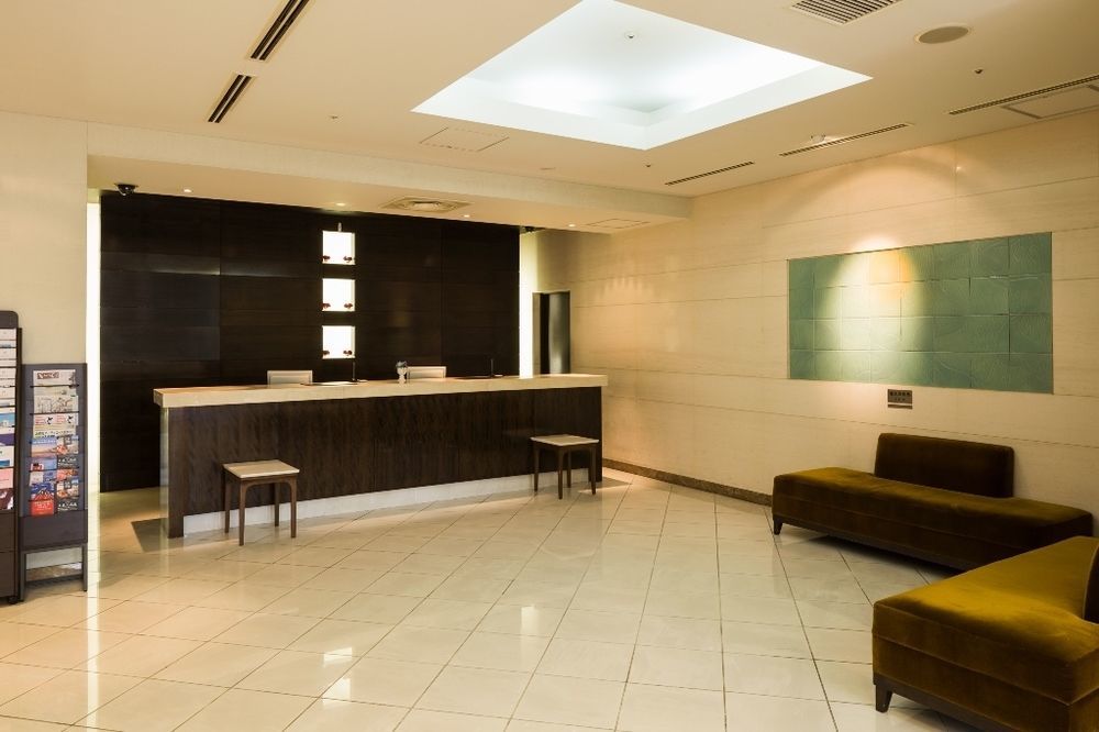 Hotel Jr-east Mets Mejiro