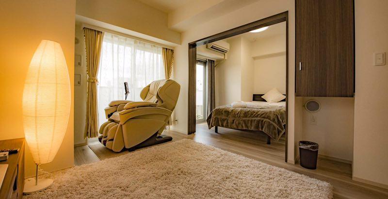 Apartment Sea-pro Tokyo