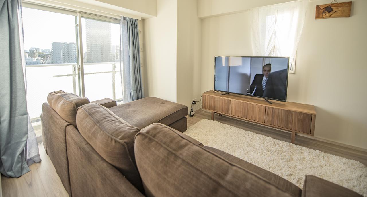 Sea-pro Apartment Tokyo