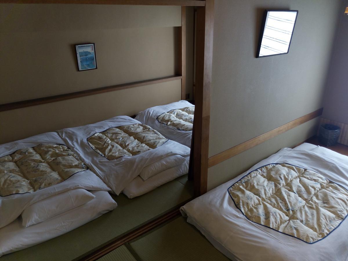 Edoya Ryokan Tokyo