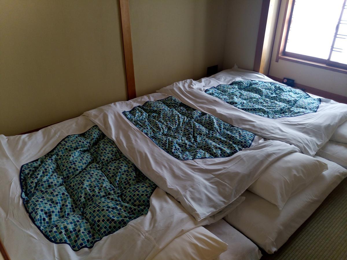Ryokan Edoya Tokyo