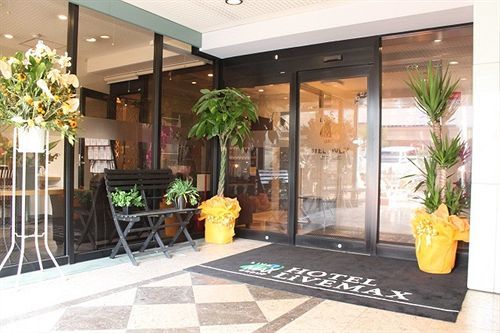 Hotel Livemax Budget Kiba Tokyo