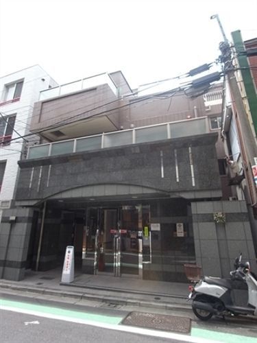 Apartment Palace Akasaka Nibankan
