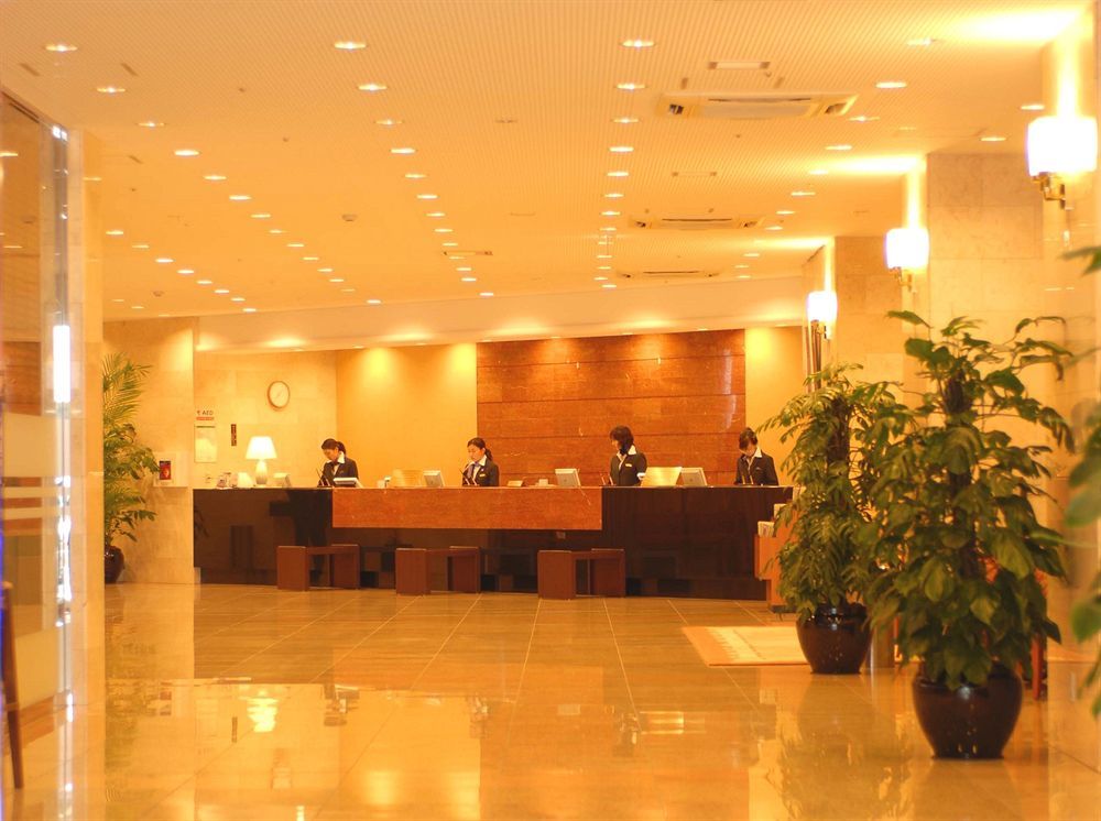 Nishitetsu Shinjuku Hotel 3*