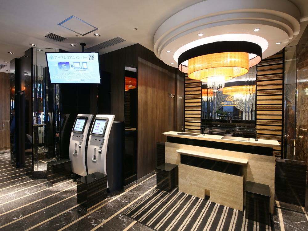 Hotel Apa Higashi Shinjuku Ekimae Tokyo