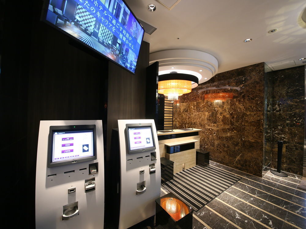 Hotel Apa Higashi Shinjuku Ekimae