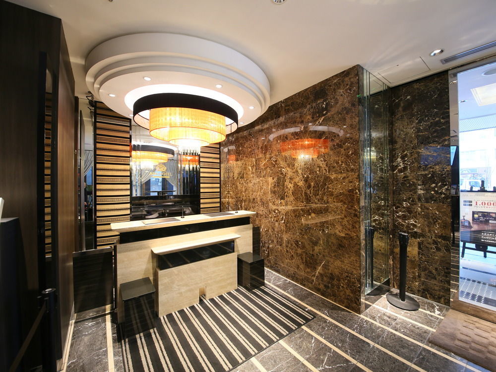 Apa Higashi Shinjuku Ekimae 3* Tokyo