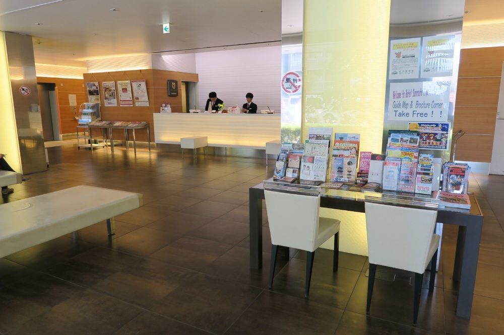 Sotetsu Fresa Higashi Shinjuku Hotel