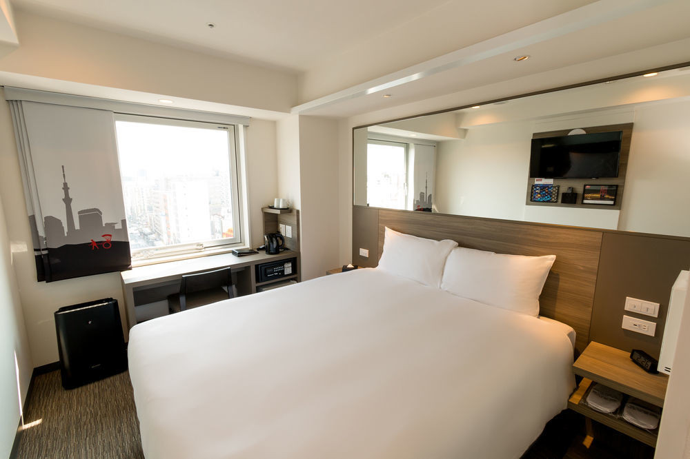 Hotel Red Planet Asakusa Tokyo