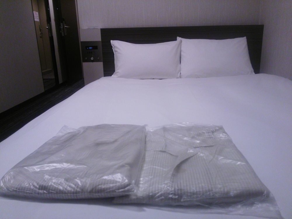 Hotel Fontaine Tokyo-hatchobori