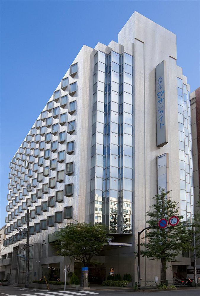 Sunlite Shinjuku Tokyo