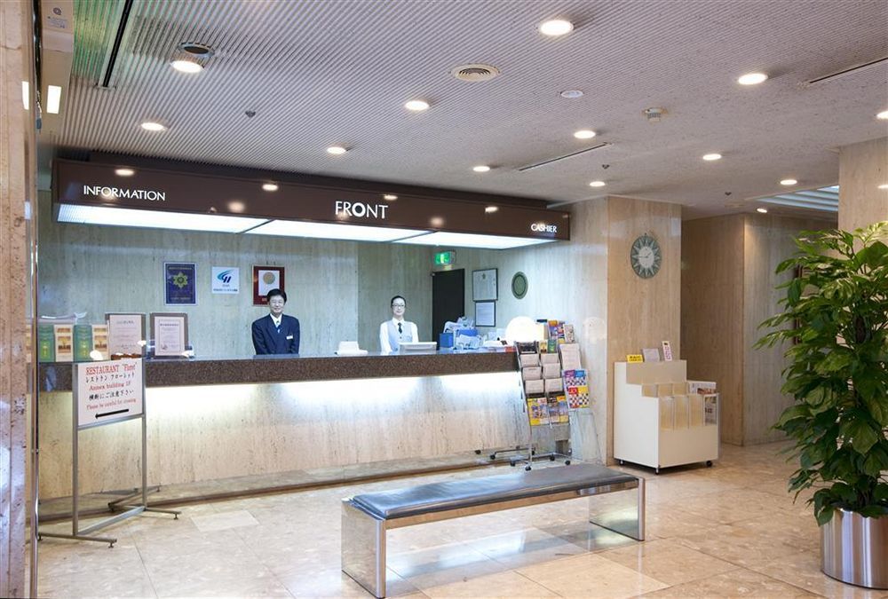 Hotel Sunlite Shinjuku Tokyo