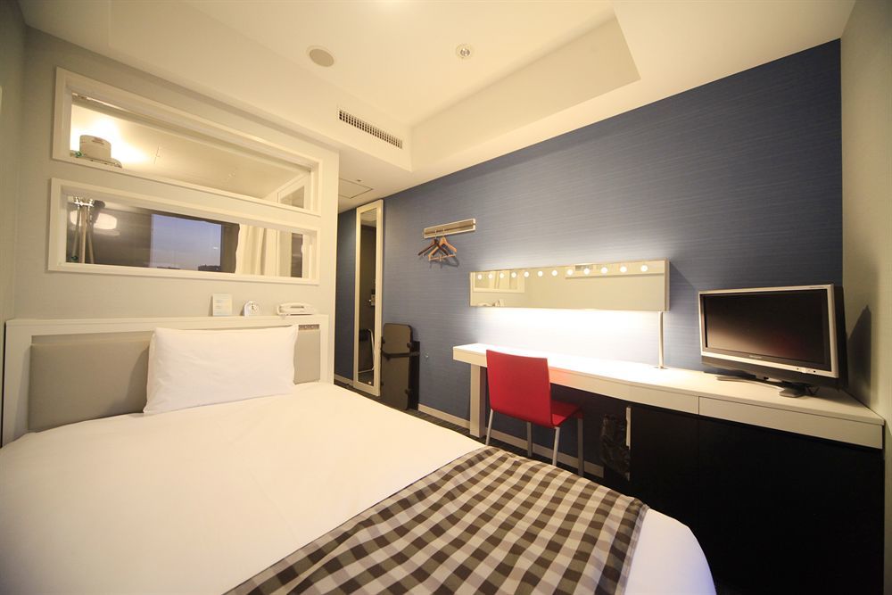 Hotel Sotetsu Fresa Shimbashi-karasumoriguchi 3*
