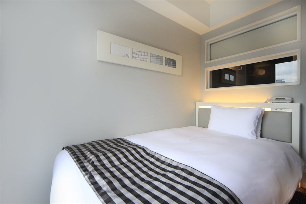 Hotel Sotetsu Fresa Shimbashi-karasumoriguchi
