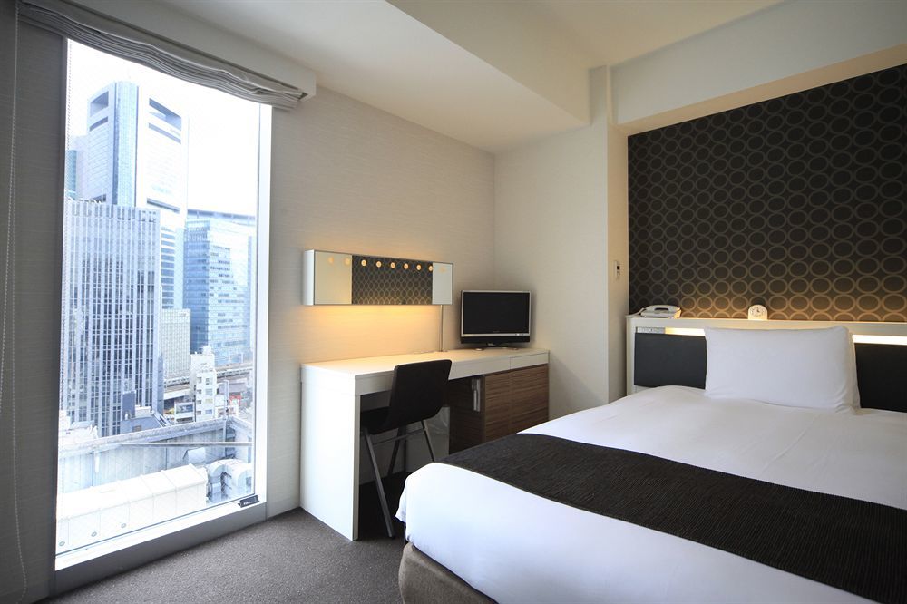 Hotel Sotetsu Fresa Shimbashi-karasumoriguchi Tokyo