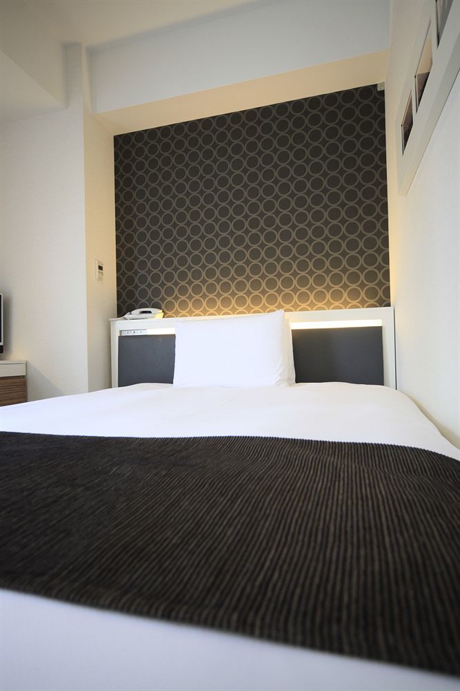 Hotel Sotetsu Fresa Shimbashi-karasumoriguchi