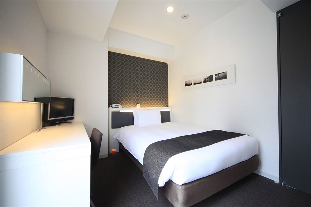 Sotetsu Fresa Shimbashi-karasumoriguchi Hotel Tokyo