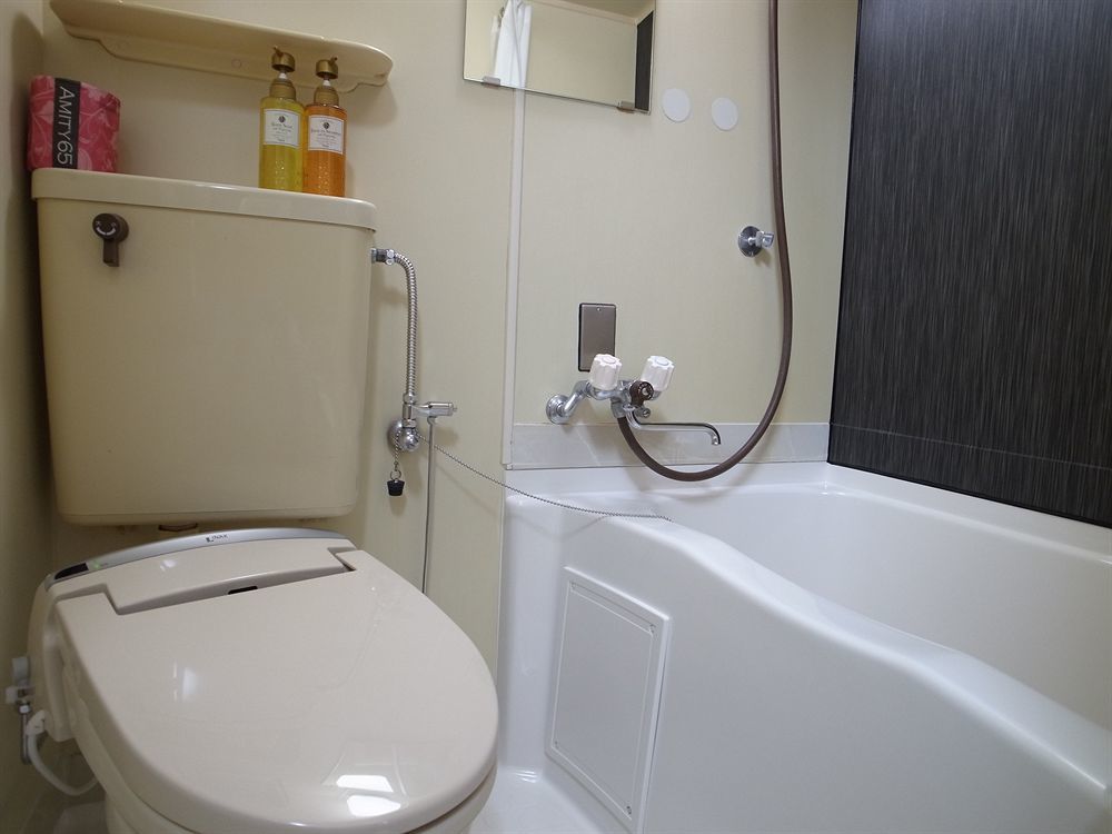 Flexstay Shinagawa Hotel