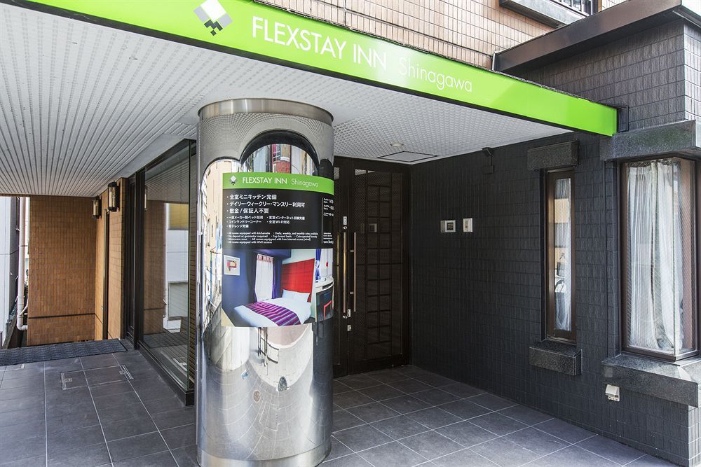 Flexstay Shinagawa Hotel
