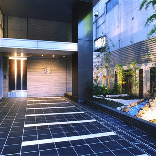 Washington R&bhotel Tokyotoyocho 3*
