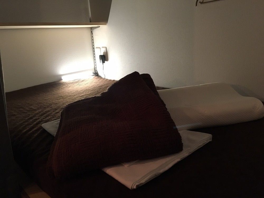 Book Tea Bed Ginza Hostel