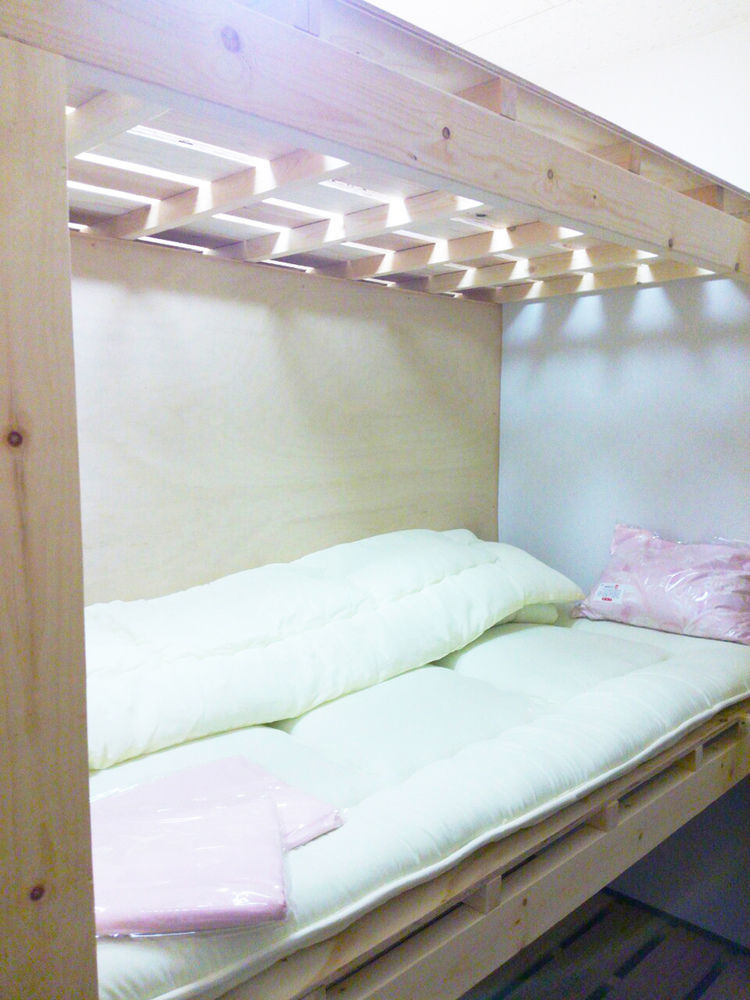 Hotel Tetris Jujo - Tokyo