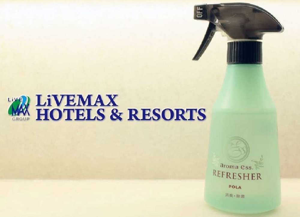 Livemax Kasai Ekimae Hotel Tokyo