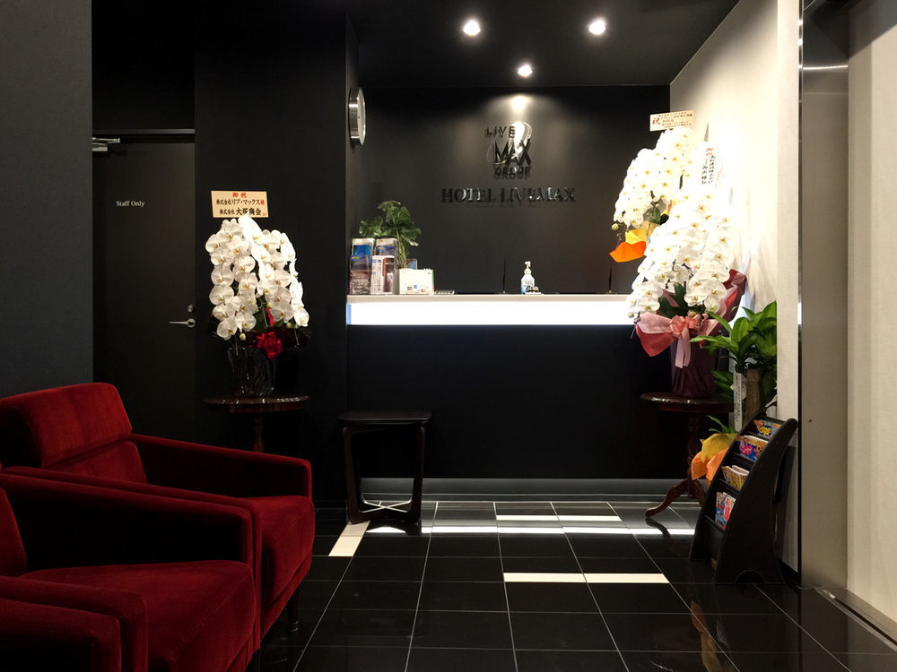 Hotel Livemax Kasai Ekimae
