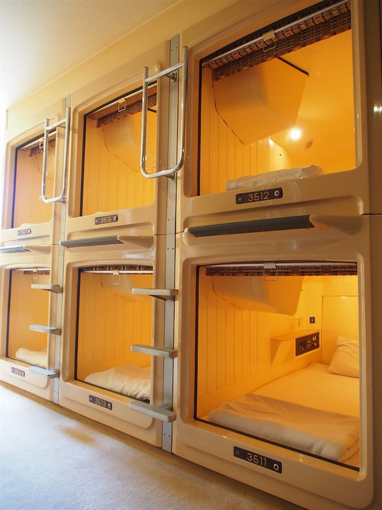 Ueno Station Oriental ⅱ Hostel *