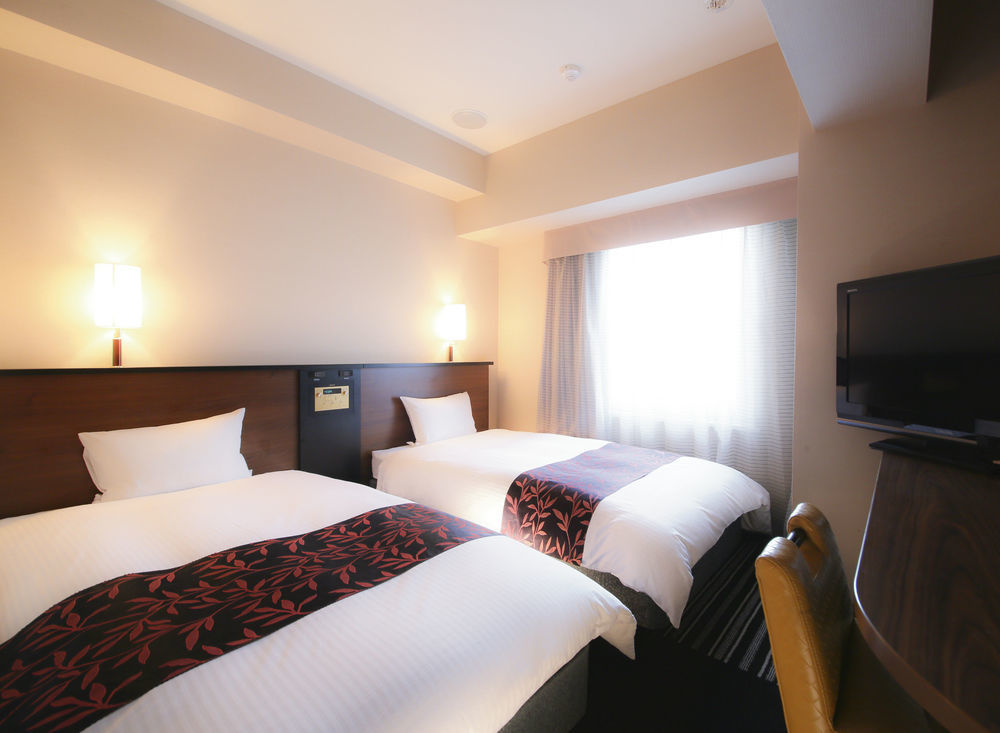 Hotel Apa & Bay Shiomi 3*