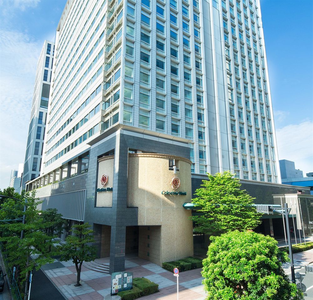 The Celestine Shiba Hotel 4*