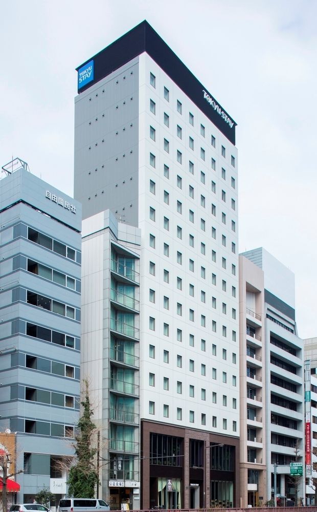 Tokyu Ginza Hotel Tokyo