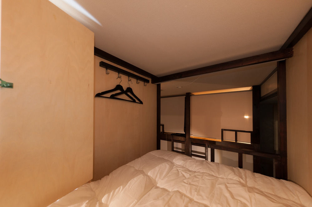 Hostel Inno Family Managed Roppongi Tokyo