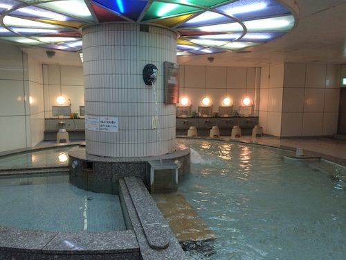 Capsule hotel Capsule Kamata Tokyo