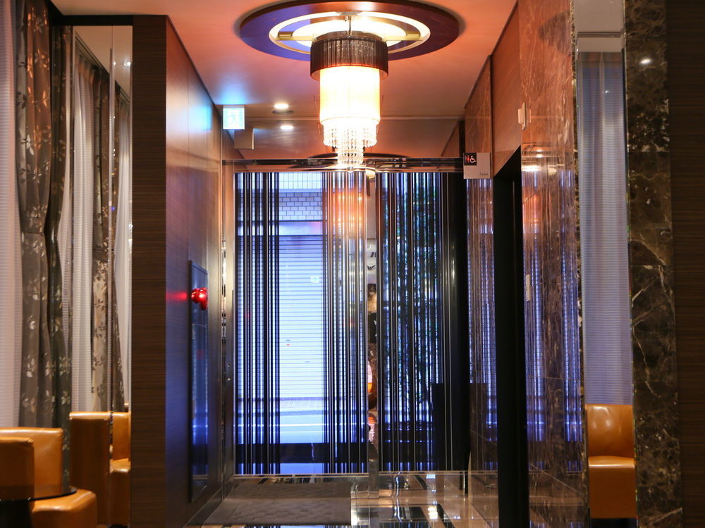 Hotel Apa Shinagawa Sengakuji Ekimae
