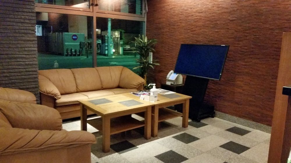 Hotel Apa Keikyu Kamata Ekimae Nishi Tokyo