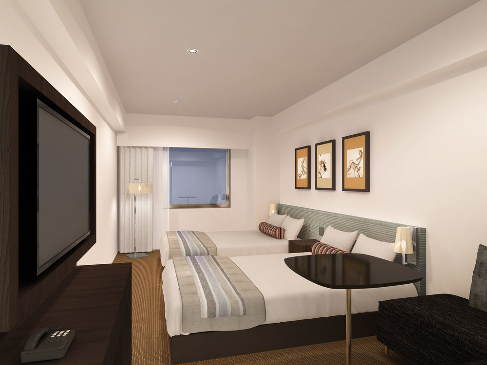 Hotel Mystays Premier Hamamatsucho Tokyo