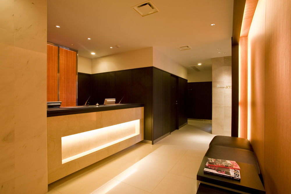 Nesthotel Alt Meguro Ekimae Hotel Tokyo