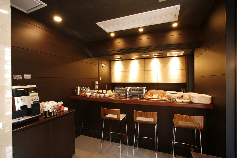 Nesthotel Alt Meguro Ekimae Hotel 2*