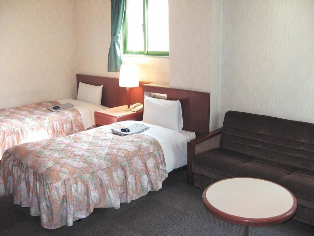 Hotel Ueno Touganeya 2*