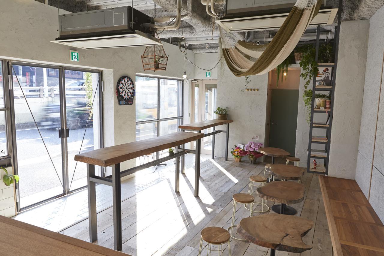 Hostel Inno & Pub Lounge Ueno, *