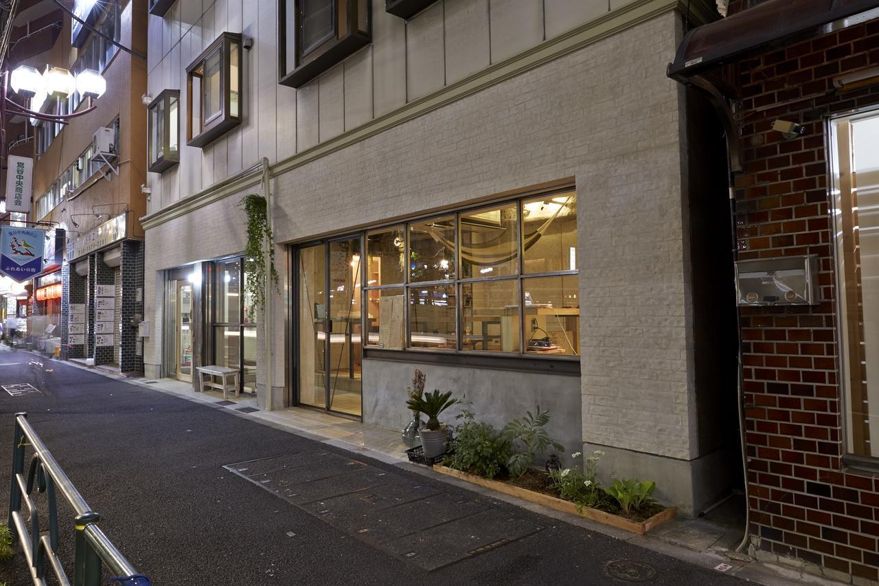 Inno & Pub Lounge Ueno, Hostel