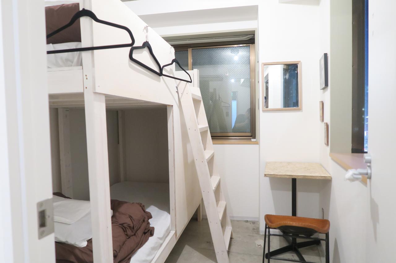 Hostel Inno & Pub Lounge Ueno,