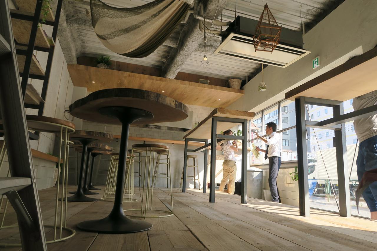 Hostel Inno & Pub Lounge Ueno, *