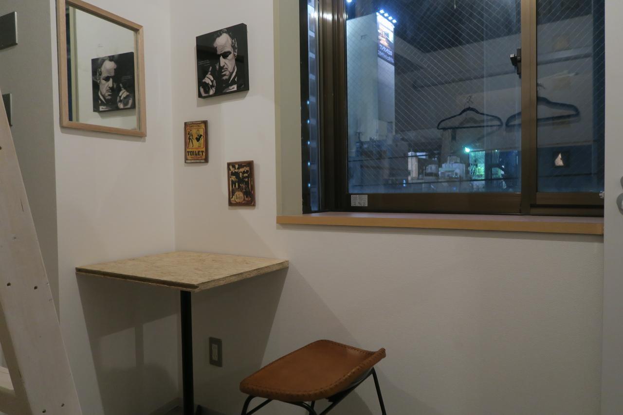 Hostel Inno & Pub Lounge Ueno, Tokyo