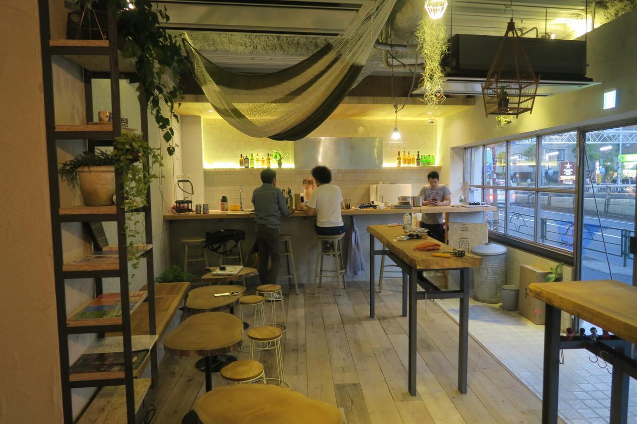 Inno & Pub Lounge Ueno, * Tokyo