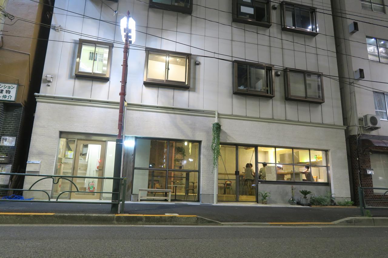 Inno & Pub Lounge Ueno, Hostel Tokyo