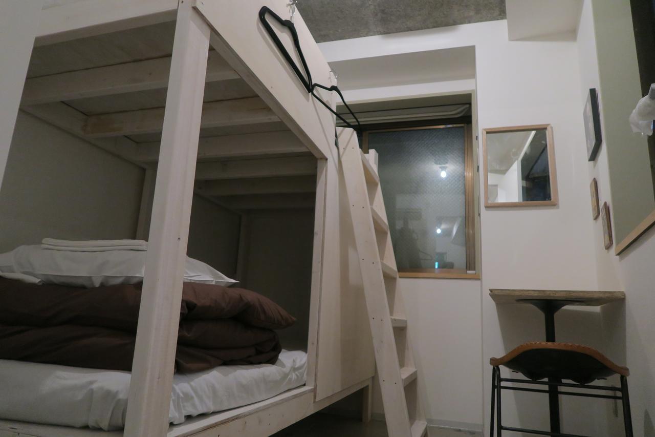 Inno & Pub Lounge Ueno, Hostel