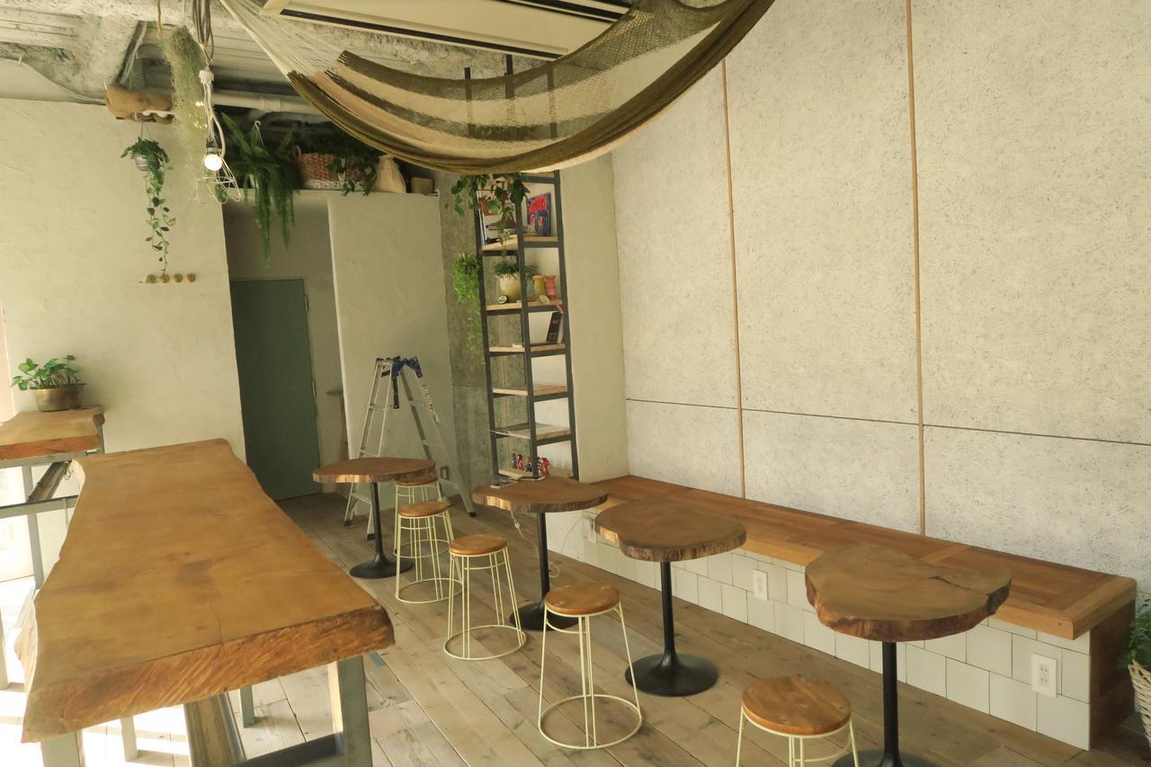 Hostel Inno & Pub Lounge Ueno, *